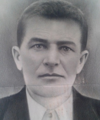 Выродов Тихон Алексеевич