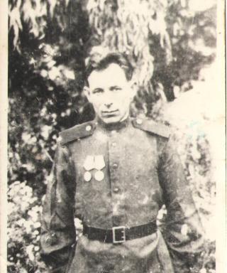 Сивцов Иван Акимович