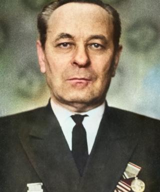 Роговой Пётр Михайлович