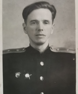 Попов Василий Сергеевич