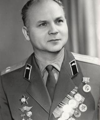 Крапивин Александр Григорьевич