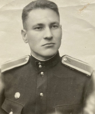 Васильев Николай Николаевич