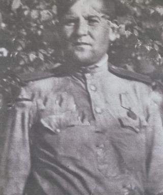 Казаков Василий Сергеевич