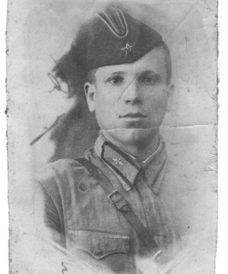 Попов Иван Сергеевич