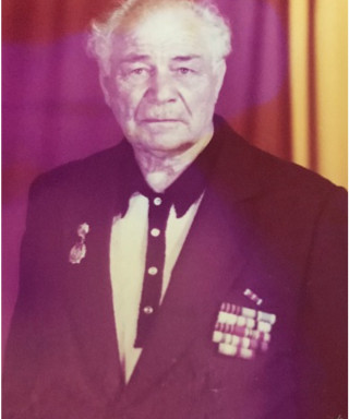 Эристави Акакий Григорьевич