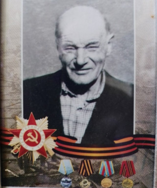 Писарук Василий Петрович