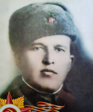 Антонов Владимир Тимофеевич