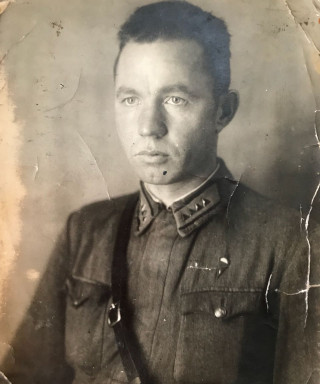 Ивакин Фёдор Иванович