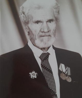 Кудрявцев Владимир Алексеевич