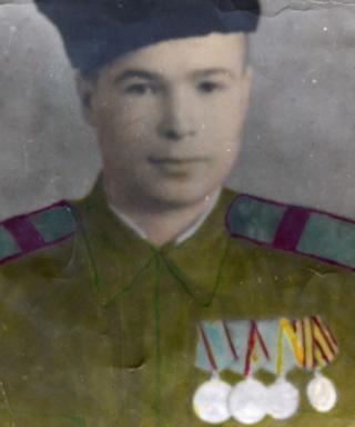 Филиппов Александр Дмитриевич