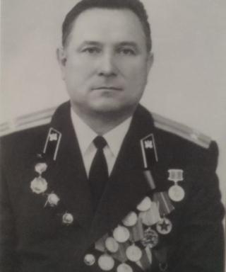 Дроздов Роман Иванович