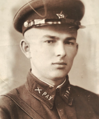 Мотаев Константин Константинович