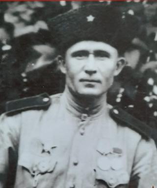 Силютин Степан Фëдорович