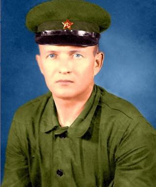 Гуляев Михаил Ермолаевич