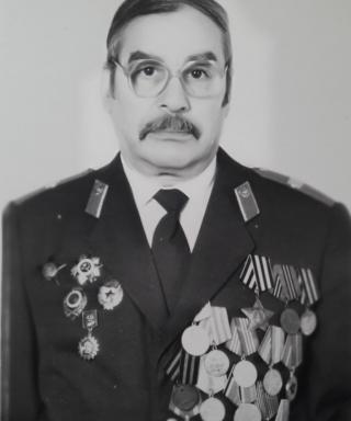 Дрейлих Анатолий Иосифович