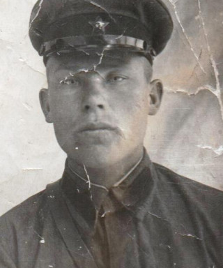 Жарников Федор Егорович