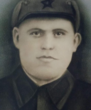 Шуть Степан Фёдорович