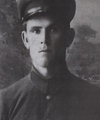 Беляев Аким Алексеевич