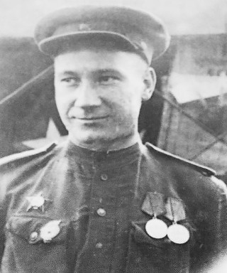 Котов Иван Андреевич