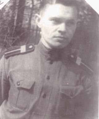 Соловьев Василий Васильевич