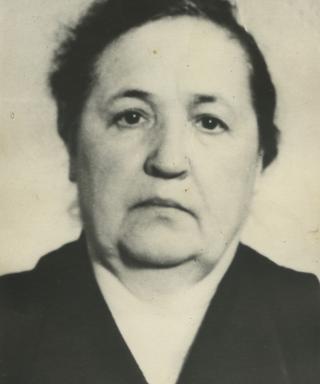 Голубкова Зоя Васильевна