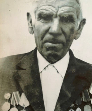 Болоха Василий Кондратьевич