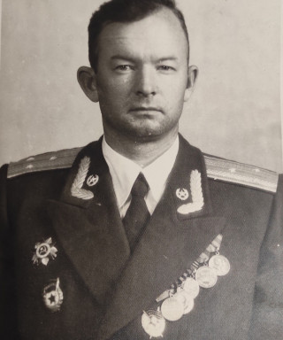 Моторин Андрей Данилович