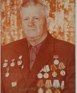Шевеля Василий Васильевич