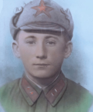 Александров Василий Иванович