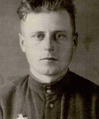 Шастин Михаил Прокопьевич