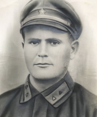 Анфиногенов Пётр Акимович