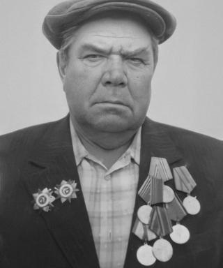 Чернов Николай Федорович