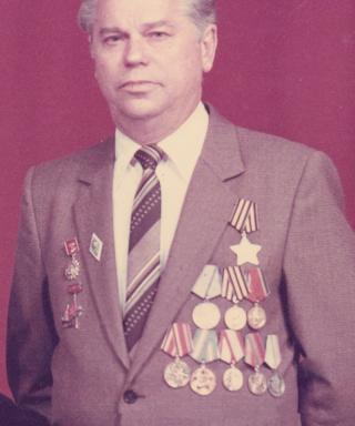 Сериков Иван Иванович