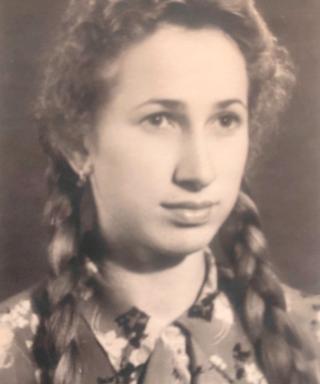Соколова Валентина Семеновна
