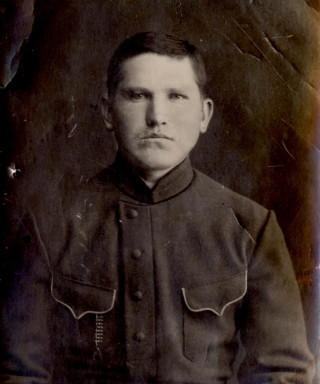 Чавкин Фёдор Петрович