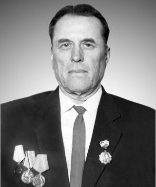 Клыков Николай Евдокимович