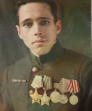 Баянов Степан Семенович