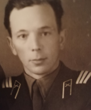 Жуковский Петр Степанович