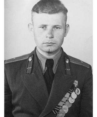 Беличенко Алексей Стефанович