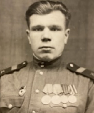 Безбородов Иван Александрович