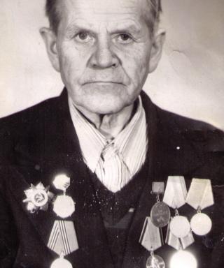 Тимофеев Владимир Федорович