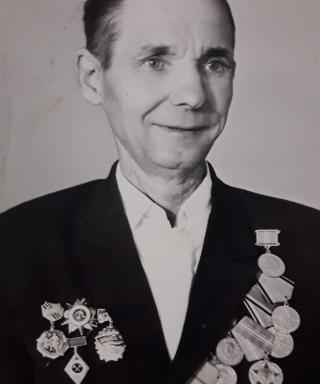 Куприянов Михаил Данилович