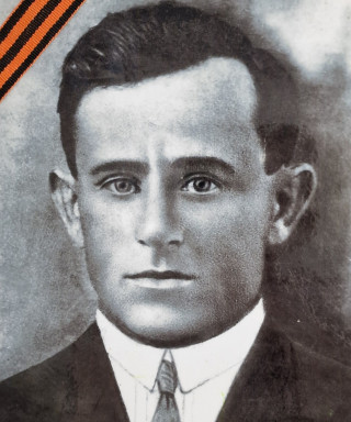 Кабышев Василий Тихонович