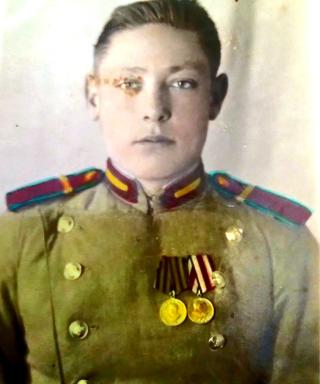 Кубья Альберт Робертович