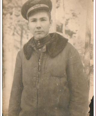 Дружкин Степан Васильевич