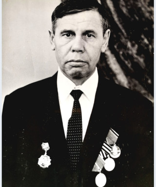 Аверкин Николай Данилович