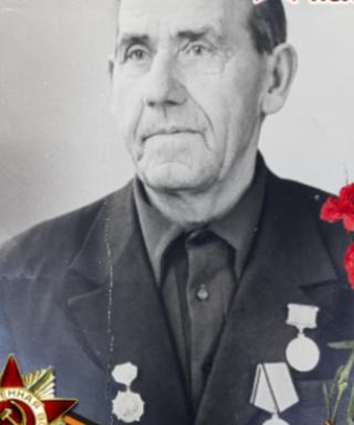 Мольков Иван Павлович