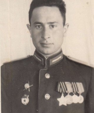 Осовский Юрий Владимирович