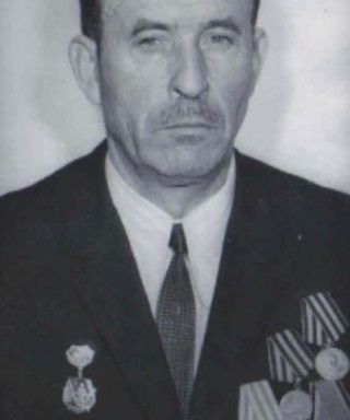 Ушаков Иван Иванович