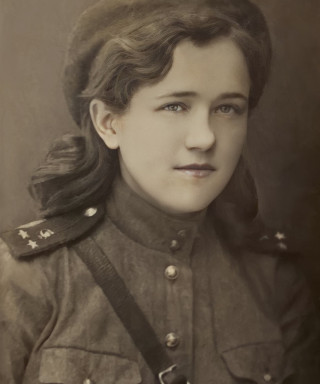 Загвоздкина Александра Николаевна